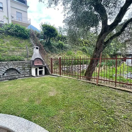 Family House Ferienhaus Ossuccio